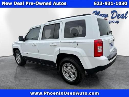 2015 Jeep Patriot Sport