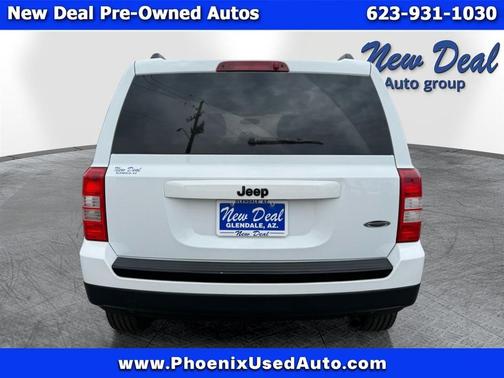 2015 Jeep Patriot Sport