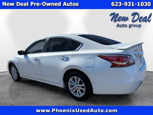 2014 Nissan Altima 2.5 SL