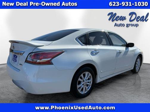 2014 Nissan Altima 2.5 SL