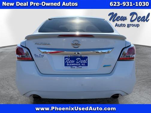 2014 Nissan Altima 2.5 SL