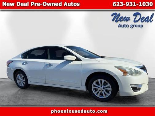 2014 Nissan Altima 2.5 SL