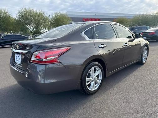 2013 Nissan Altima 2.5 SL