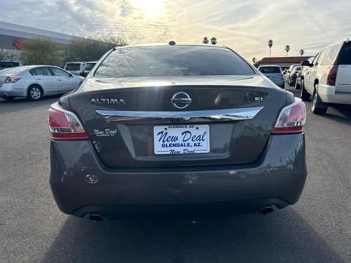 2013 Nissan Altima 2.5 SL