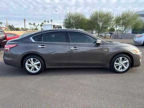 2013 Nissan Altima 2.5 SL