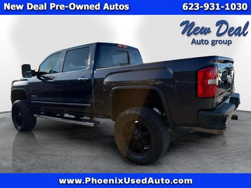 2014 GMC Sierra 1500 Denali