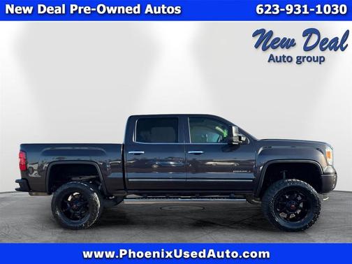 2014 GMC Sierra 1500 Denali