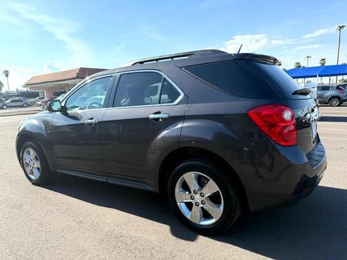 2013 Chevrolet Equinox 1LT