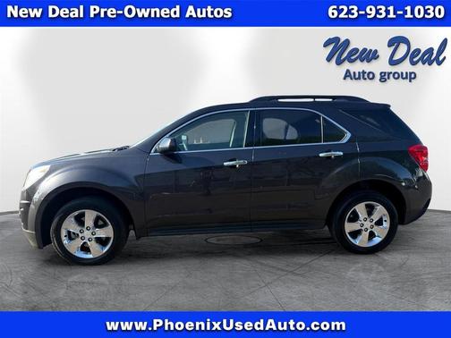 2013 Chevrolet Equinox 1LT