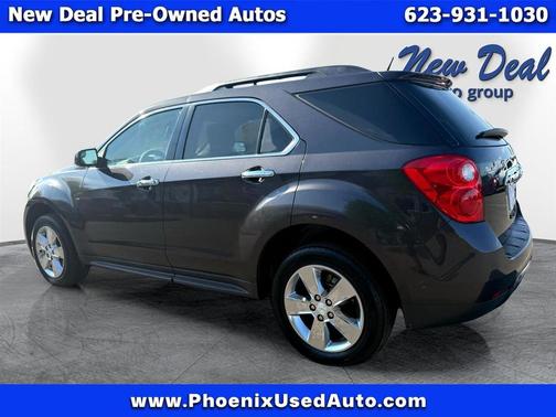 2013 Chevrolet Equinox 1LT