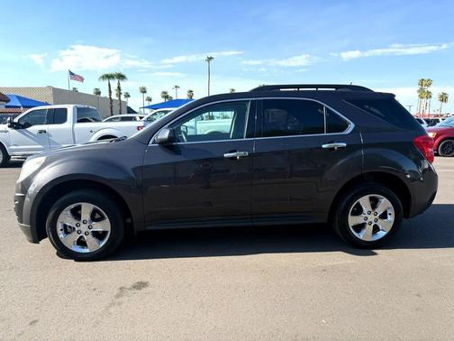 2013 Chevrolet Equinox 1LT