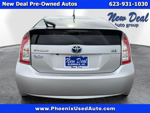 2015 Toyota Prius Four