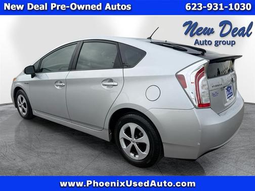 2015 Toyota Prius Four