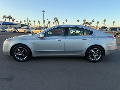 2011 Acura TL Technology