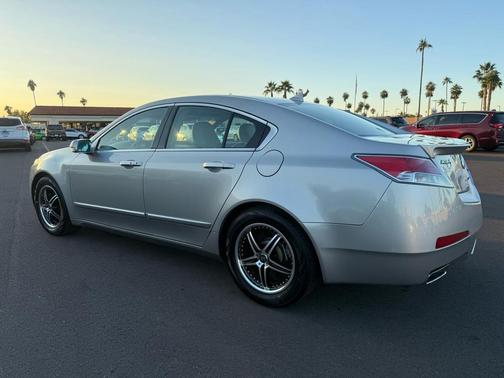 2011 Acura TL Technology