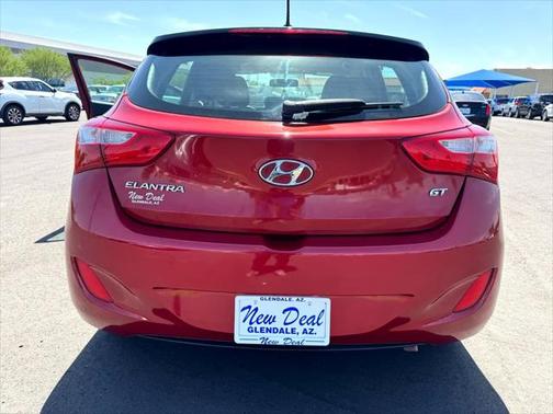2017 Hyundai Elantra GT Base