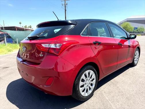 2017 Hyundai Elantra GT Base