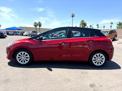 2017 Hyundai Elantra GT Base