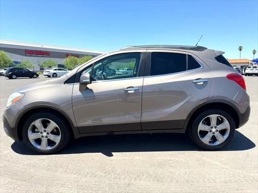 2014 Buick Encore Base