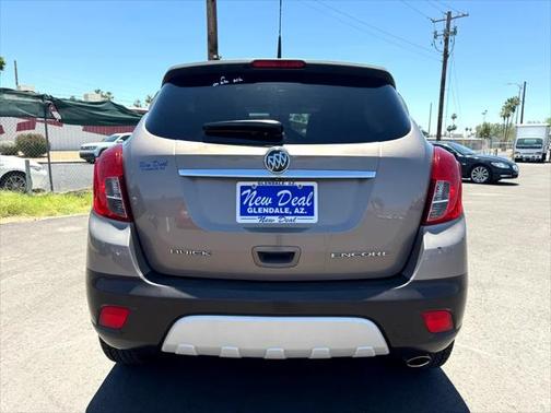 2014 Buick Encore Base