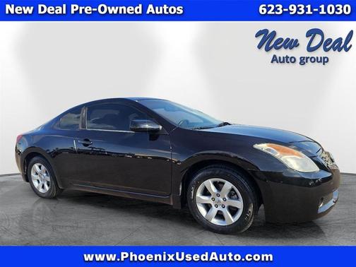 2009 Nissan Altima 2.5 S