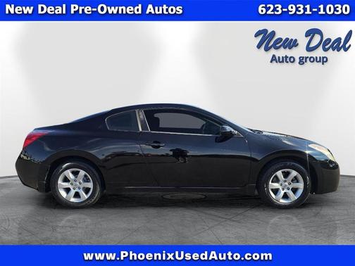 2009 Nissan Altima 2.5 S