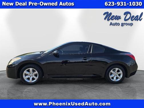 2009 Nissan Altima 2.5 S