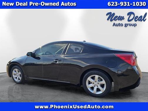 2009 Nissan Altima 2.5 S