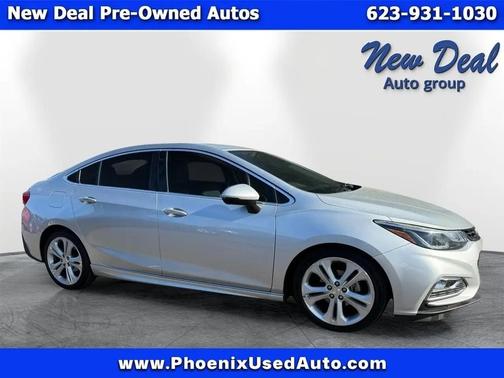 2016 Chevrolet Cruze Premier