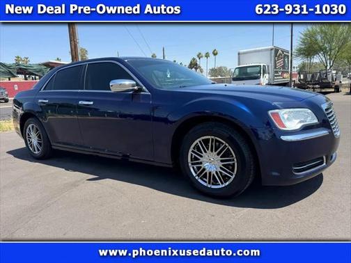 2014 Chrysler 300 S