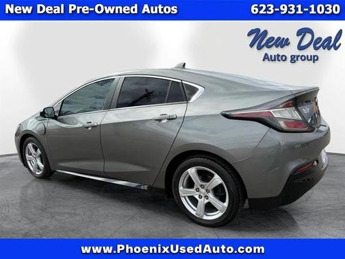 2017 Chevrolet Volt LT