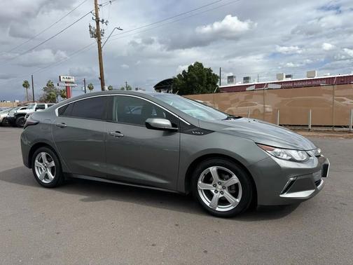 2017 Chevrolet Volt LT