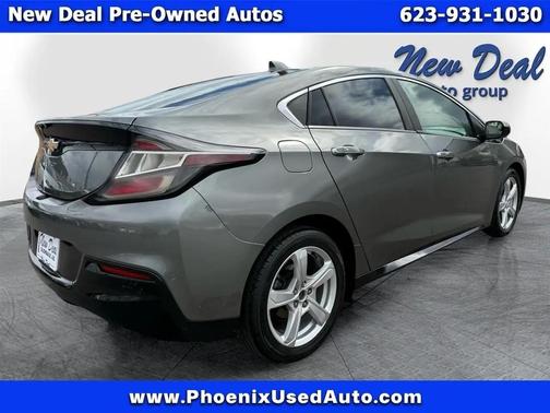 2017 Chevrolet Volt LT