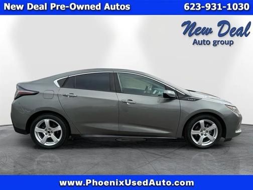 2017 Chevrolet Volt LT