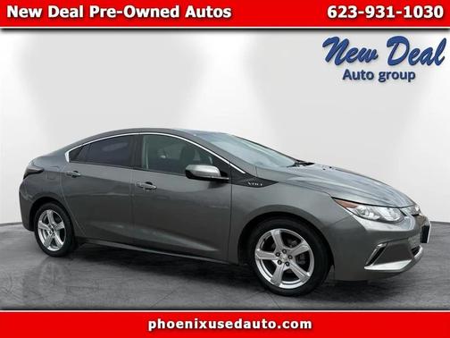 2017 Chevrolet Volt LT