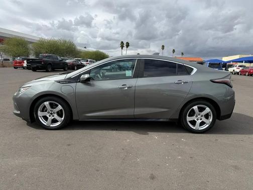 2017 Chevrolet Volt LT