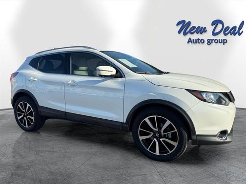 2018 Nissan Rogue Sport SL