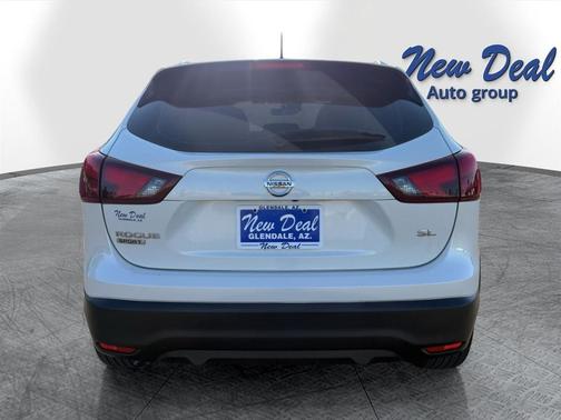 2018 Nissan Rogue Sport SL