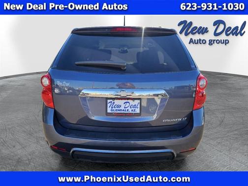 2014 Chevrolet Equinox 2LT