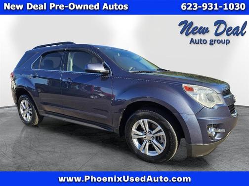 2014 Chevrolet Equinox 2LT