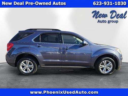 2014 Chevrolet Equinox 2LT
