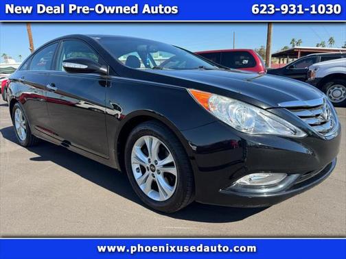 2011 Hyundai SONATA Limited