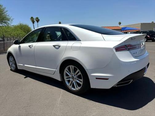 2013 Lincoln MKZ Hybrid Base
