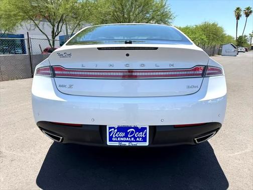 2013 Lincoln MKZ Hybrid Base
