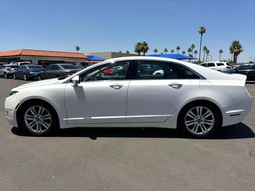 2013 Lincoln MKZ Hybrid Base
