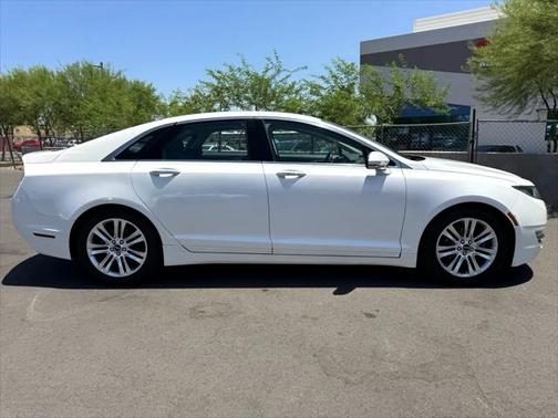 2013 Lincoln MKZ Hybrid Base