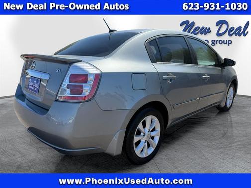 2011 Nissan Sentra 2.0 SL