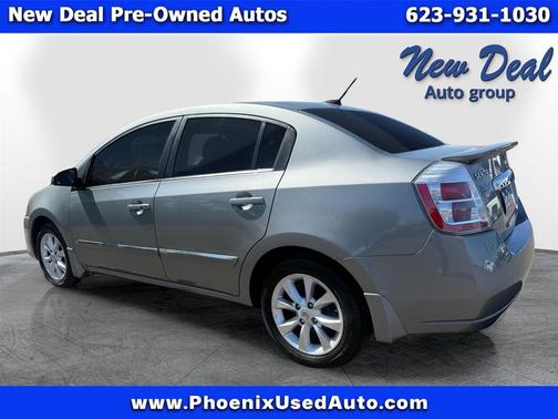 2011 Nissan Sentra 2.0 SL