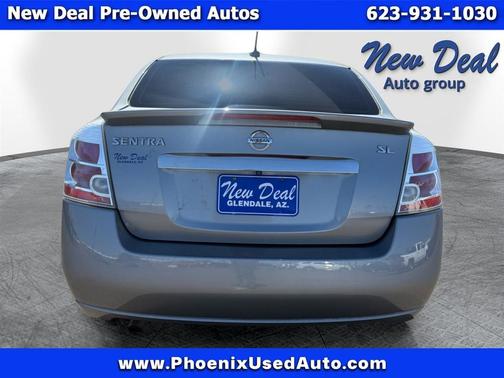 2011 Nissan Sentra 2.0 SL