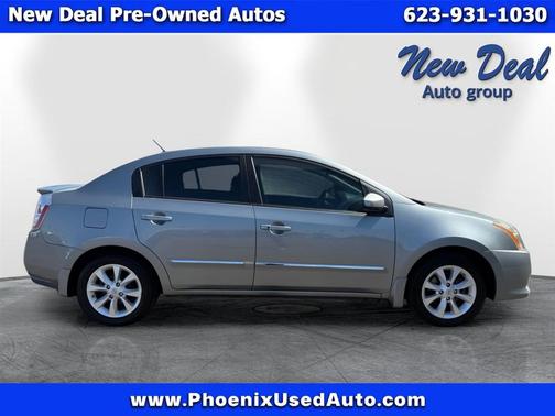 2011 Nissan Sentra 2.0 SL